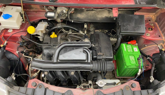 2019 Renault Kwid RXL, Petrol, Manual, 46,473 km, Open Bonet