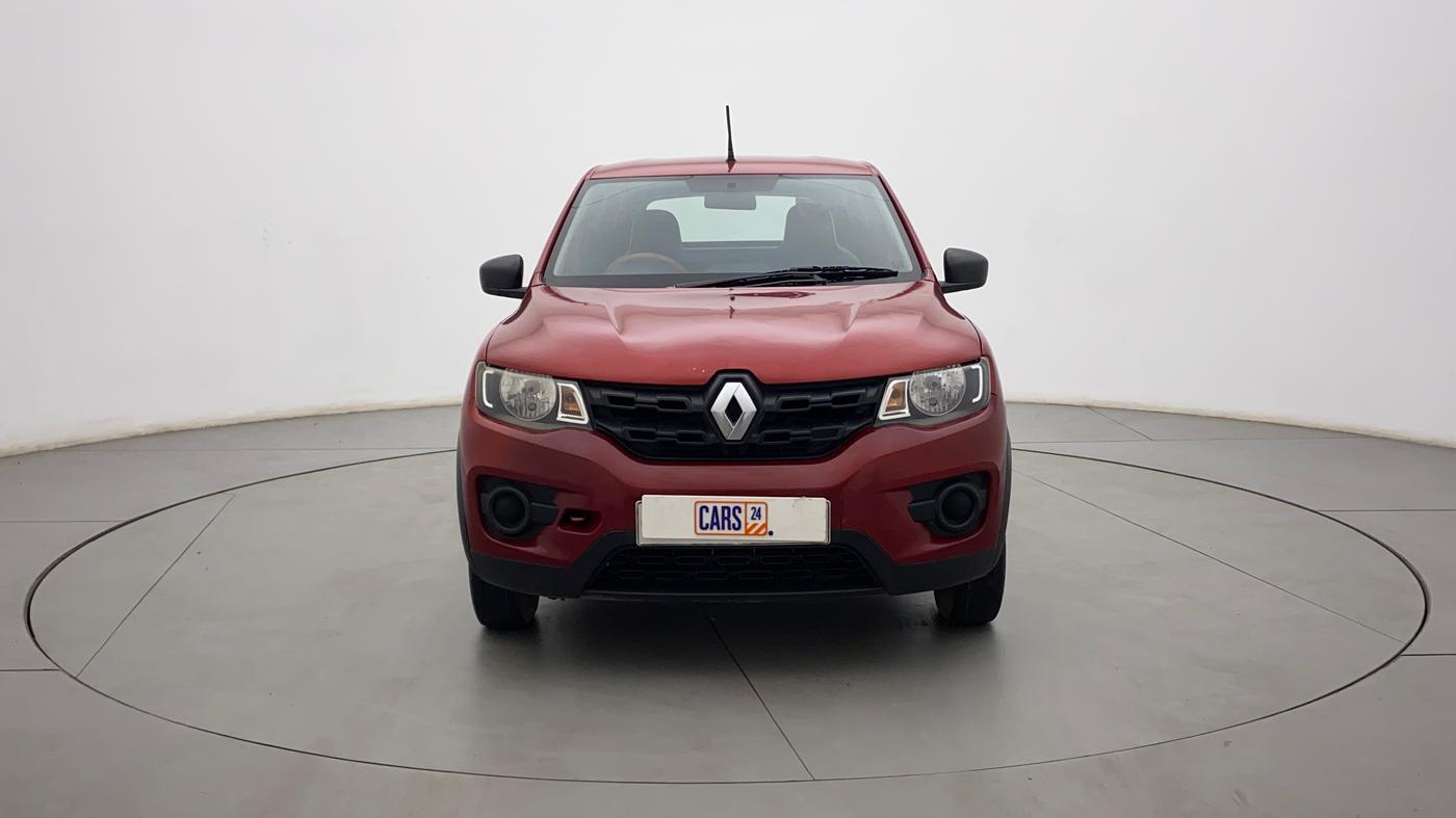 2019 Renault Kwid RXL, Petrol, Manual, 46,473 km, Front