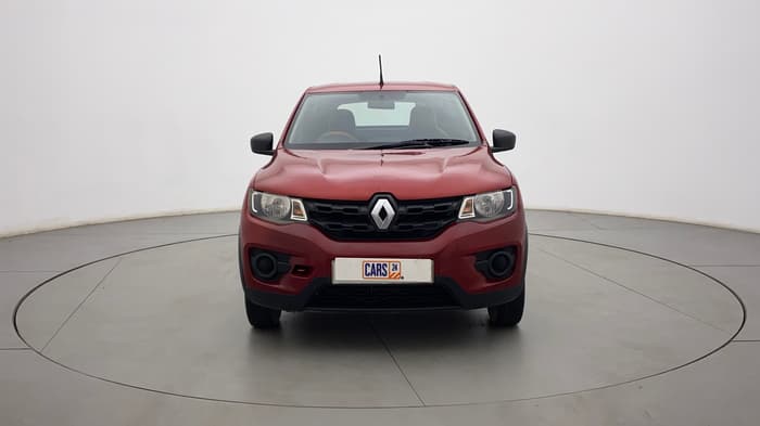 2019 Renault Kwid RXL, Petrol, Manual, 46,473 km, Front