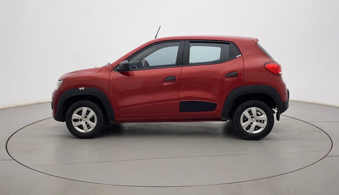 2019 Renault Kwid RXL, Petrol, Manual, 46,473 km, Left Side