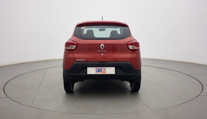 2019 Renault Kwid RXL, Petrol, Manual, 46,473 km, Back/Rear