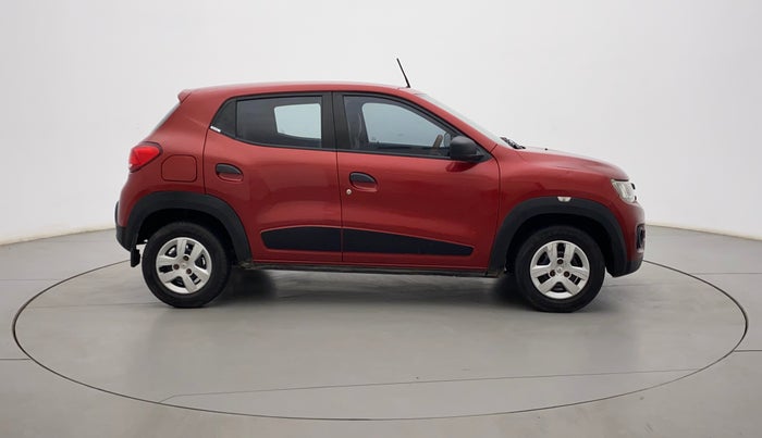 2019 Renault Kwid RXL, Petrol, Manual, 46,473 km, Right Side View