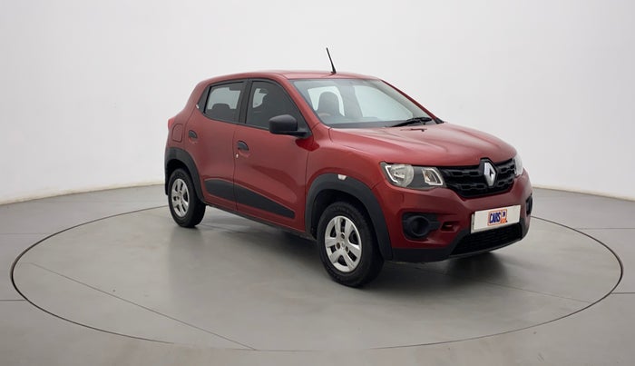 2019 Renault Kwid RXL, Petrol, Manual, 46,473 km, Right Front Diagonal