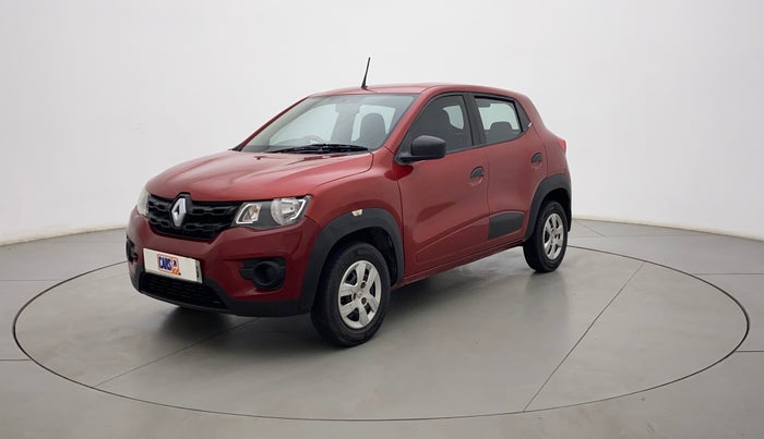 2019 Renault Kwid RXL, Petrol, Manual, 46,473 km, Left Front Diagonal