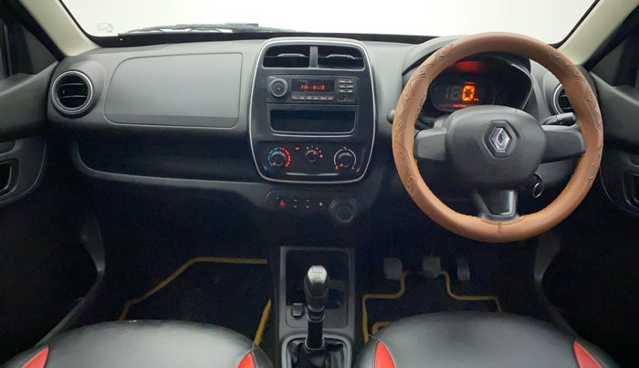 2019 Renault Kwid RXL, Petrol, Manual, 46,473 km, Dashboard