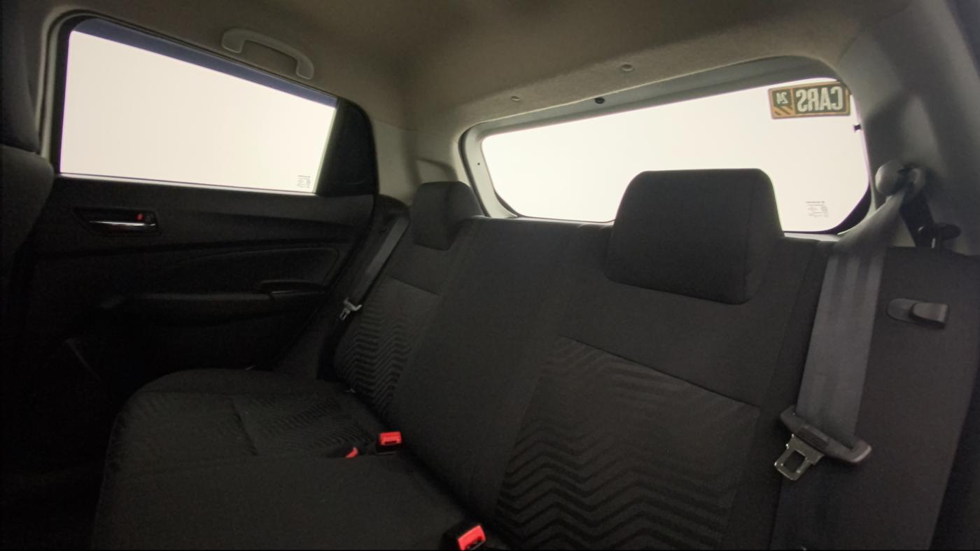 2022 Maruti Swift VXI, Petrol, Manual, 45,808 km, Right Side Rear Door Cabin