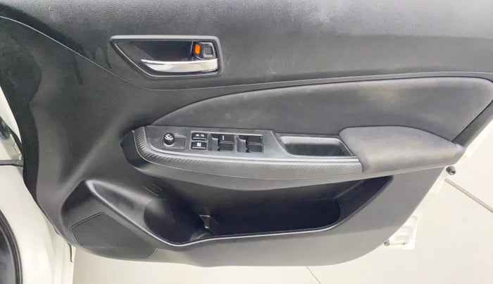2022 Maruti Swift VXI, Petrol, Manual, 45,808 km, Driver Side Door Panels Control