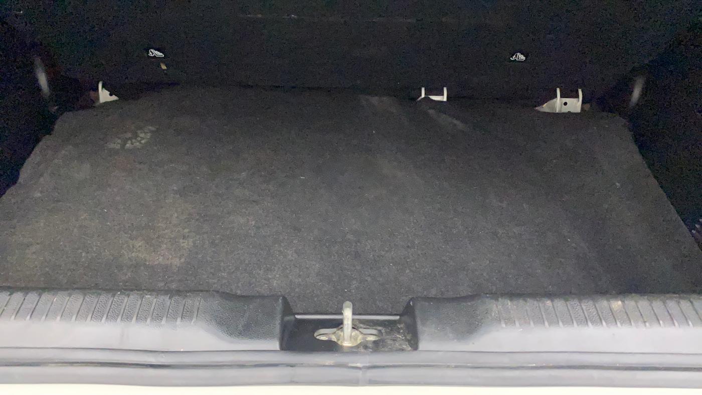 2022 Maruti Swift VXI, Petrol, Manual, 45,808 km, Boot Inside
