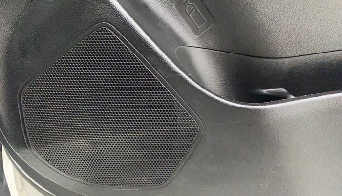 2022 Maruti Swift VXI, Petrol, Manual, 45,808 km, Speaker