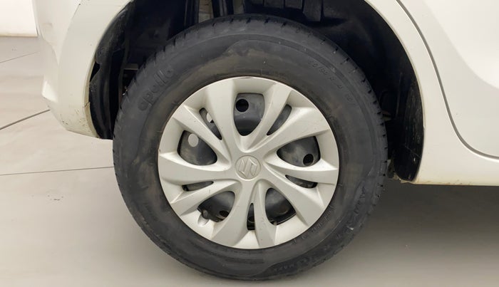 2022 Maruti Swift VXI, Petrol, Manual, 45,808 km, Right Rear Wheel
