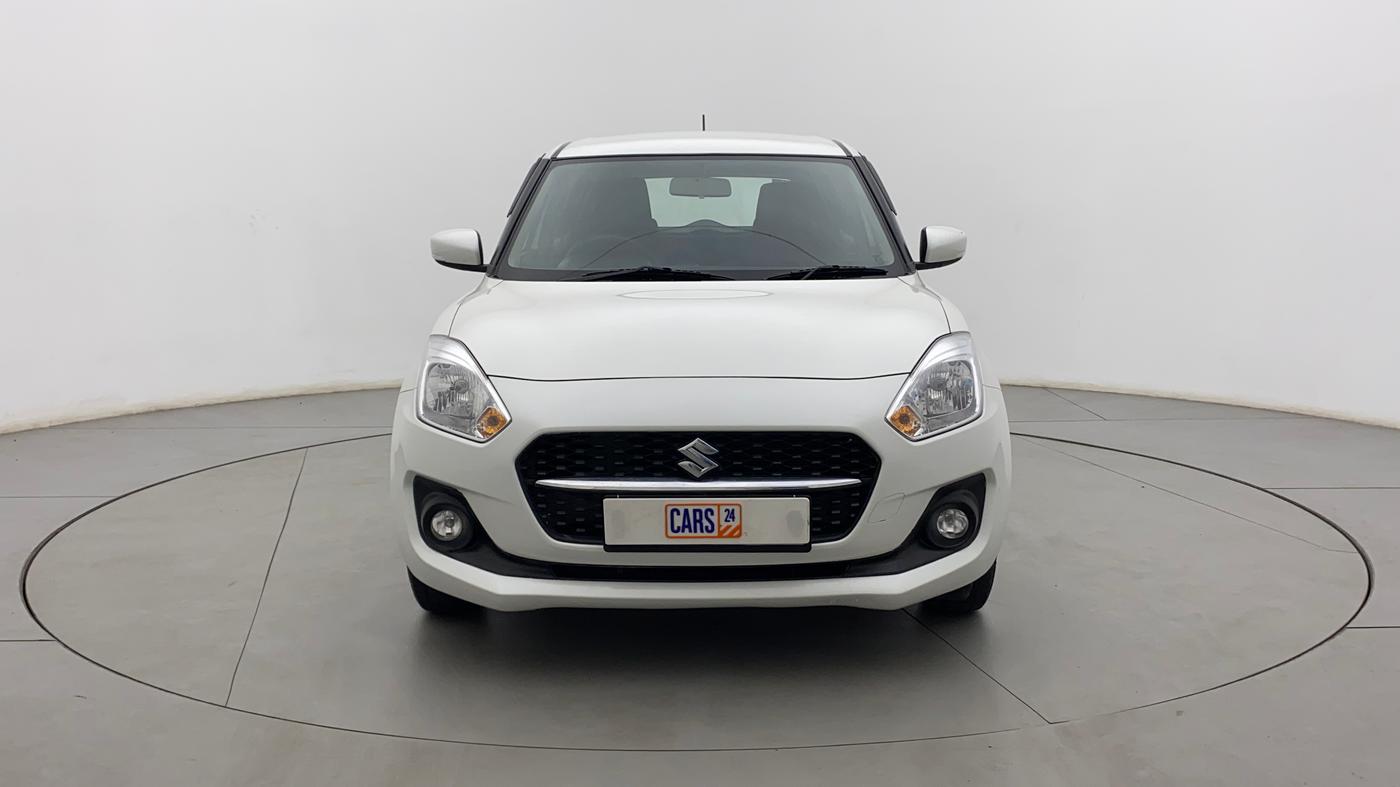 2022 Maruti Swift VXI, Petrol, Manual, 45,808 km, Front