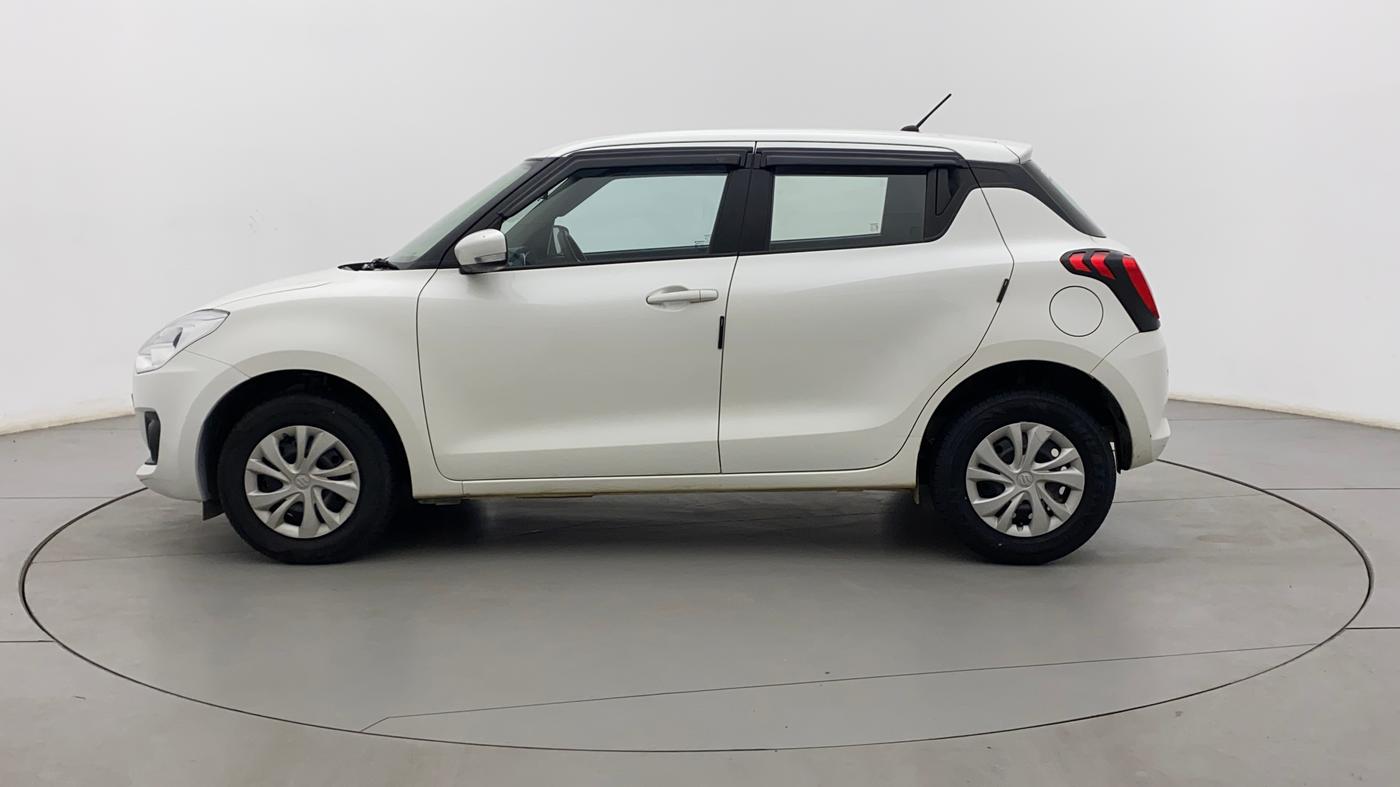 2022 Maruti Swift VXI, Petrol, Manual, 45,808 km, Left Side