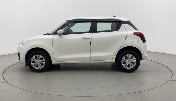 2022 Maruti Swift VXI, Petrol, Manual, 45,808 km, Left Side