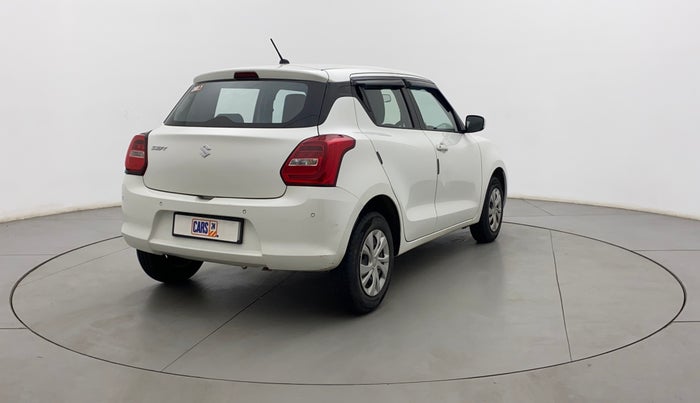 2022 Maruti Swift VXI, Petrol, Manual, 45,808 km, Right Back Diagonal