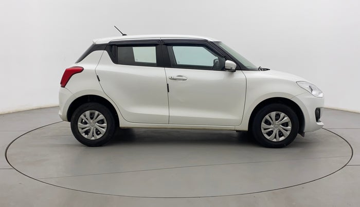 2022 Maruti Swift VXI, Petrol, Manual, 45,808 km, Right Side View
