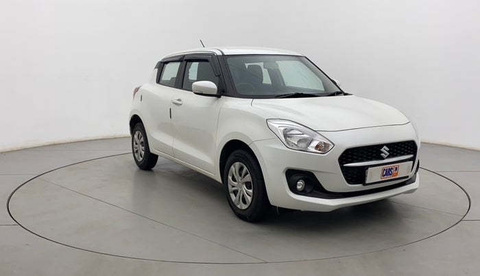 2022 Maruti Swift VXI, Petrol, Manual, 45,808 km, Right Front Diagonal