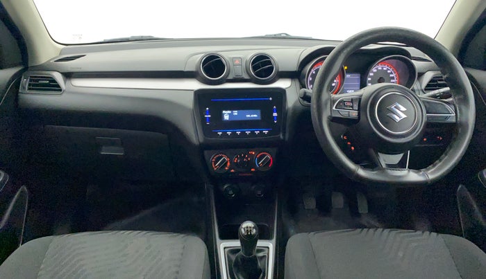 2022 Maruti Swift VXI, Petrol, Manual, 45,808 km, Dashboard