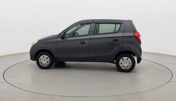 2019 Maruti Alto LXI, Petrol, Manual, 41,155 km, Left Side