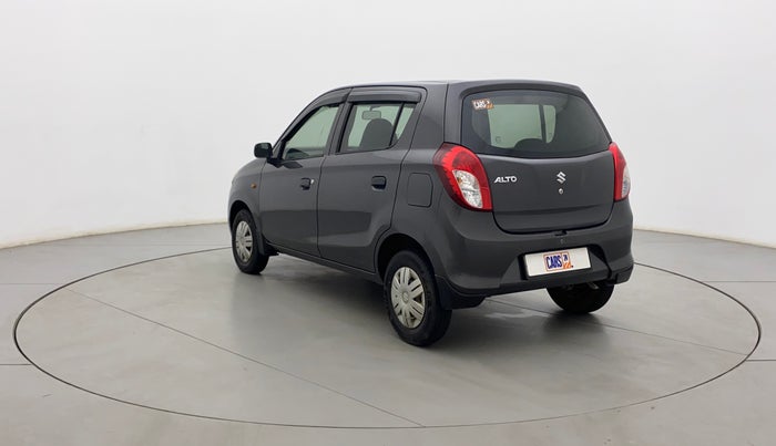 2019 Maruti Alto LXI, Petrol, Manual, 41,155 km, Left Back Diagonal