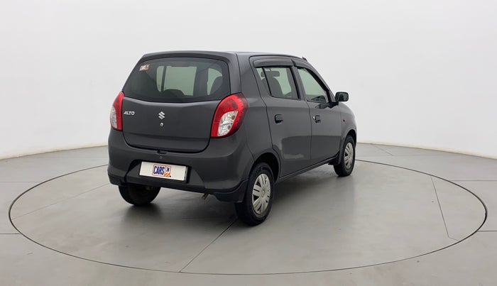 2019 Maruti Alto LXI, Petrol, Manual, 41,155 km, Right Back Diagonal