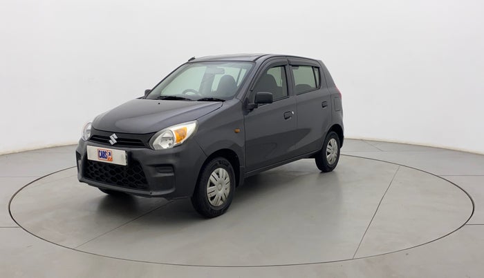 2019 Maruti Alto LXI, Petrol, Manual, 41,155 km, Left Front Diagonal