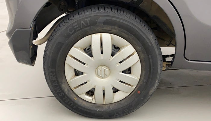 2019 Maruti Alto LXI, Petrol, Manual, 41,155 km, Right Rear Wheel