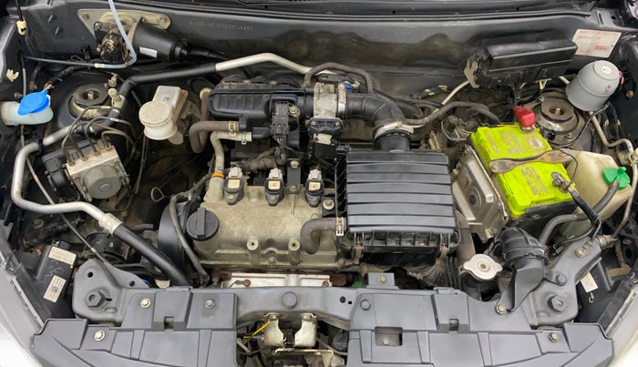 2019 Maruti Alto LXI, Petrol, Manual, 41,155 km, Open Bonet