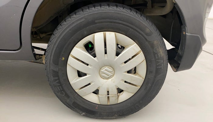 2019 Maruti Alto LXI, Petrol, Manual, 41,155 km, Left Rear Wheel