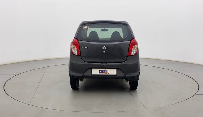 2019 Maruti Alto LXI, Petrol, Manual, 41,155 km, Back/Rear