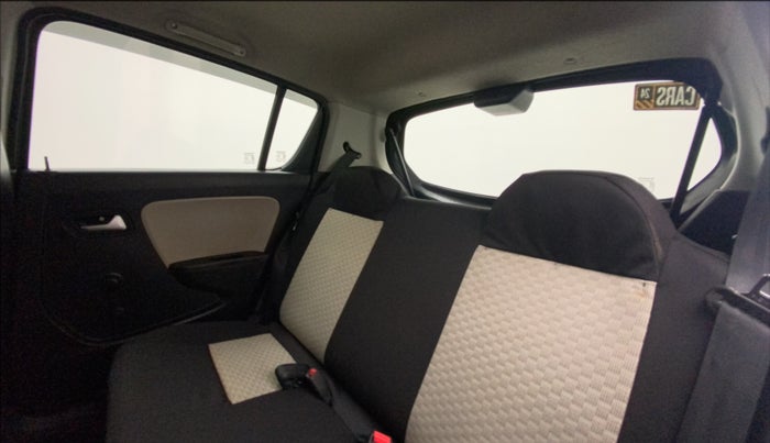 2019 Maruti Alto LXI, Petrol, Manual, 41,155 km, Right Side Rear Door Cabin