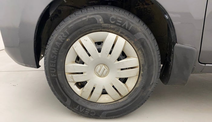 2019 Maruti Alto LXI, Petrol, Manual, 41,155 km, Left Front Wheel