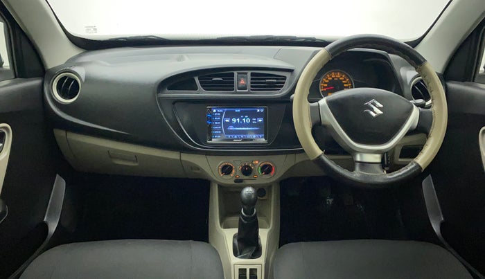 2019 Maruti Alto LXI, Petrol, Manual, 41,155 km, Dashboard