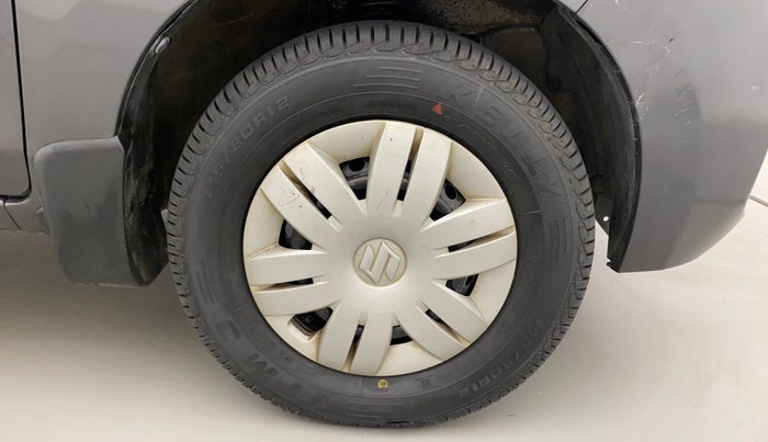 2019 Maruti Alto LXI, Petrol, Manual, 41,155 km, Right Front Wheel