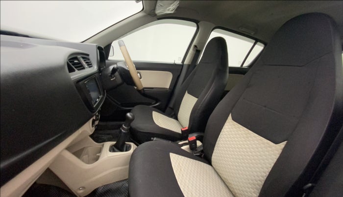 2019 Maruti Alto LXI, Petrol, Manual, 41,155 km, Right Side Front Door Cabin