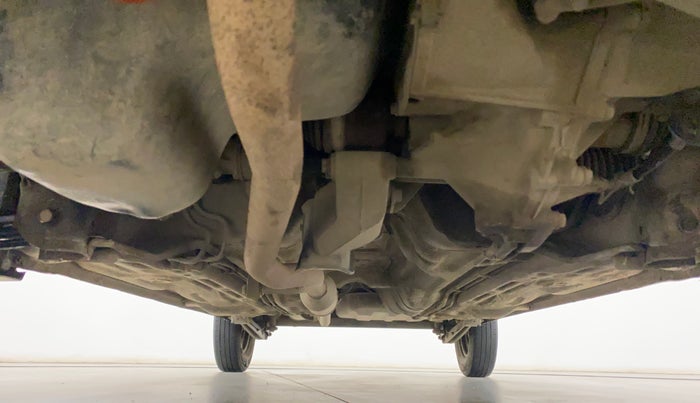 2019 Maruti Alto LXI, Petrol, Manual, 41,155 km, Front Underbody