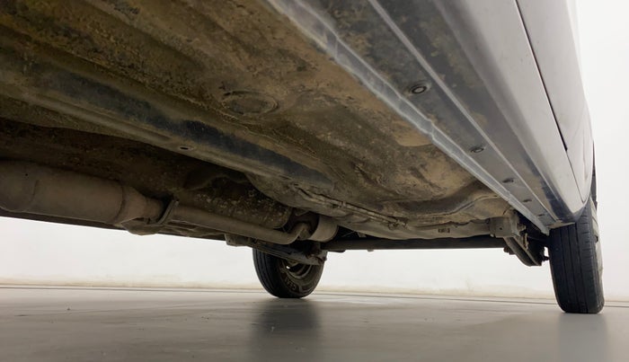2019 Maruti Alto LXI, Petrol, Manual, 41,155 km, Right Side Underbody