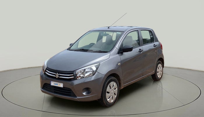 2016 Maruti Celerio VXI AMT (O), Petrol, Automatic, 62,447 km, Left Front Diagonal