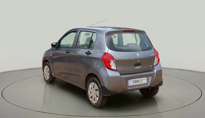 2016 Maruti Celerio VXI AMT (O), Petrol, Automatic, 62,447 km, Left Back Diagonal