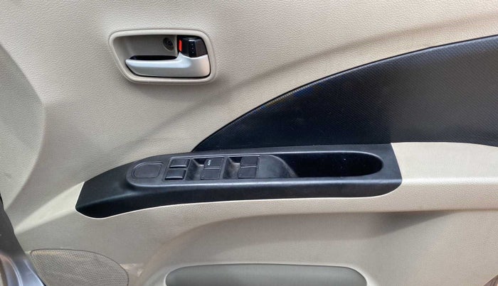 2016 Maruti Celerio VXI AMT (O), Petrol, Automatic, 62,447 km, Driver Side Door Panels Control