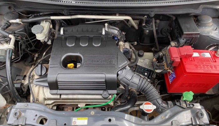 2016 Maruti Celerio VXI AMT (O), Petrol, Automatic, 62,447 km, Open Bonet