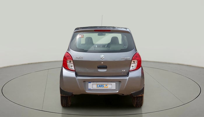 2016 Maruti Celerio VXI AMT (O), Petrol, Automatic, 62,447 km, Back/Rear