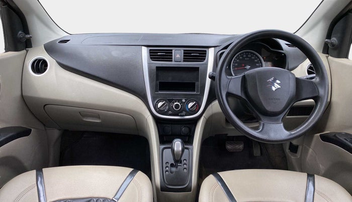 2016 Maruti Celerio VXI AMT (O), Petrol, Automatic, 62,447 km, Dashboard