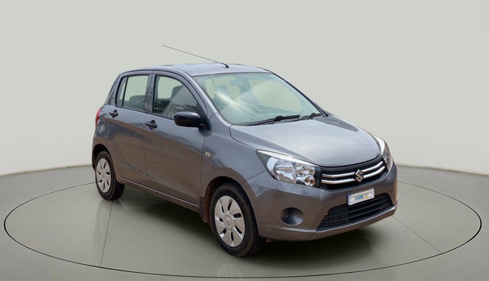 2016 Maruti Celerio VXI AMT (O), Petrol, Automatic, 62,447 km, Right Front Diagonal