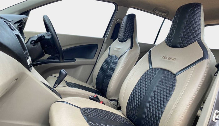 2016 Maruti Celerio VXI AMT (O), Petrol, Automatic, 62,447 km, Right Side Front Door Cabin