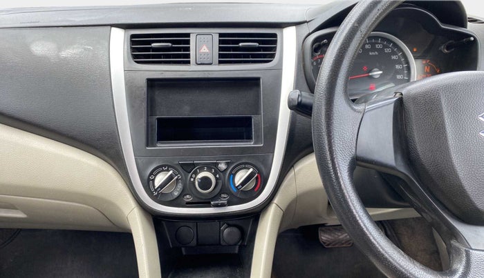 2016 Maruti Celerio VXI AMT (O), Petrol, Automatic, 62,447 km, Air Conditioner