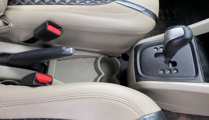 2016 Maruti Celerio VXI AMT (O), Petrol, Automatic, 62,447 km, Gear Lever
