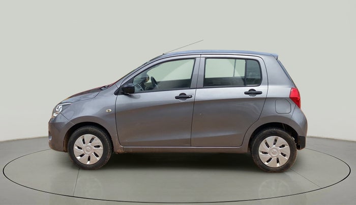 2016 Maruti Celerio VXI AMT (O), Petrol, Automatic, 62,447 km, Left Side