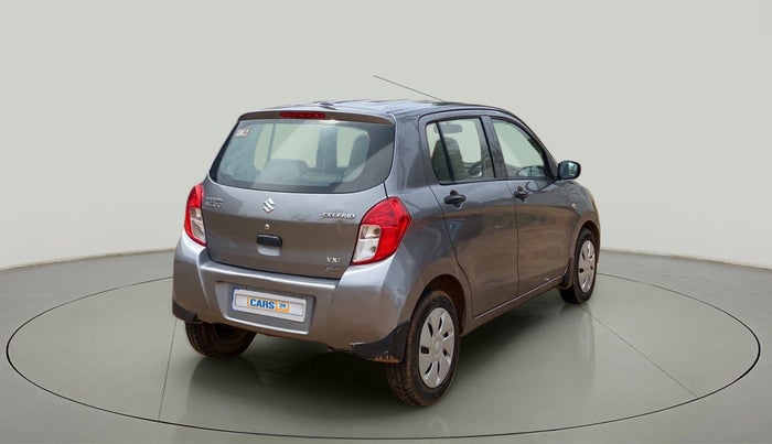 2016 Maruti Celerio VXI AMT (O), Petrol, Automatic, 62,447 km, Right Back Diagonal