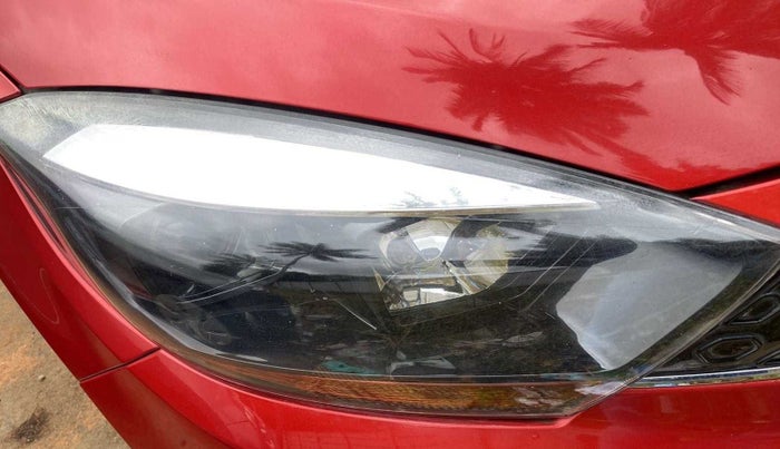 2018 Tata TIGOR XZA PETROL, Petrol, Automatic, 57,190 km, Right headlight - Minor scratches