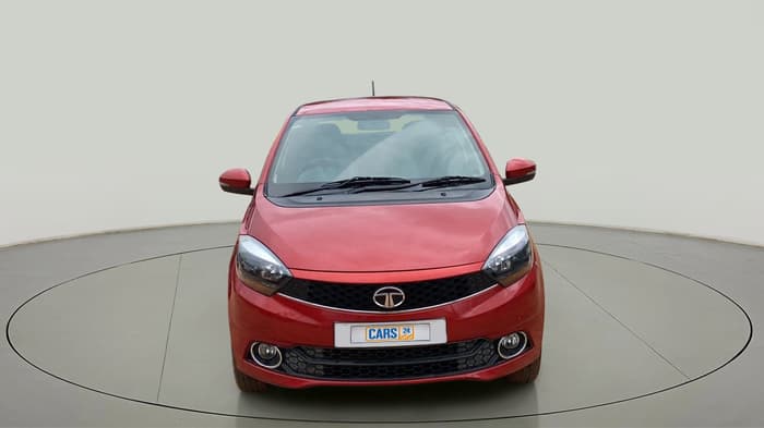 2018 Tata TIGOR XZA PETROL, Petrol, Automatic, 57,190 km, Front